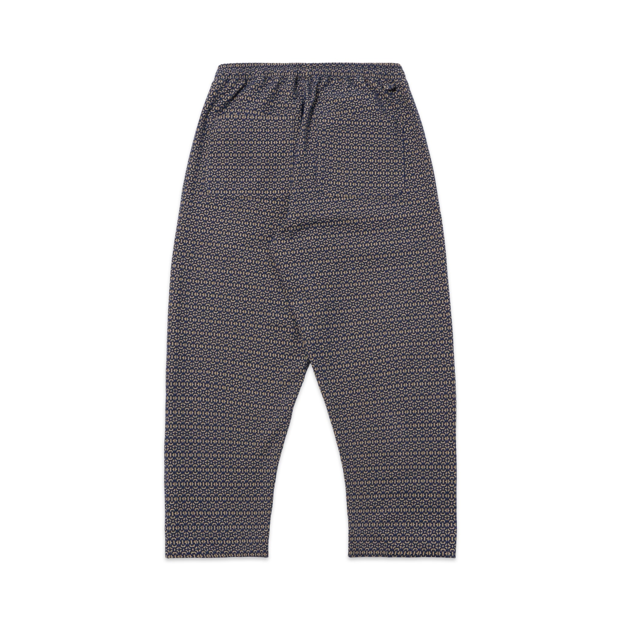 Universal Works Judo Pant Konos Cotton navy