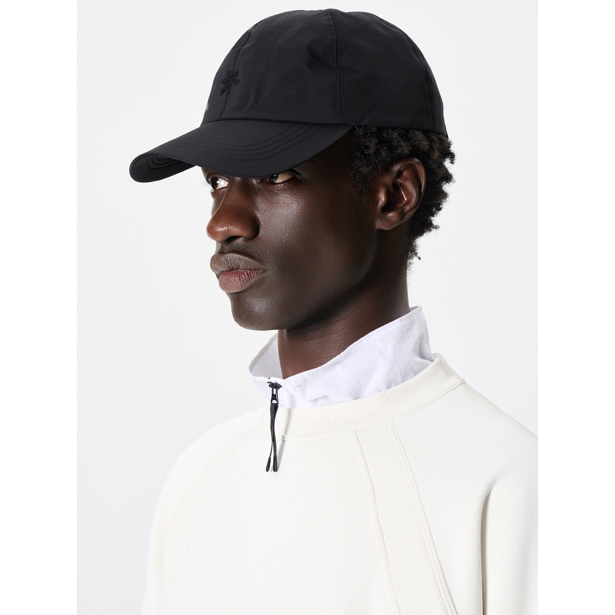 Goldwin GORE-TEX 3L Cap black