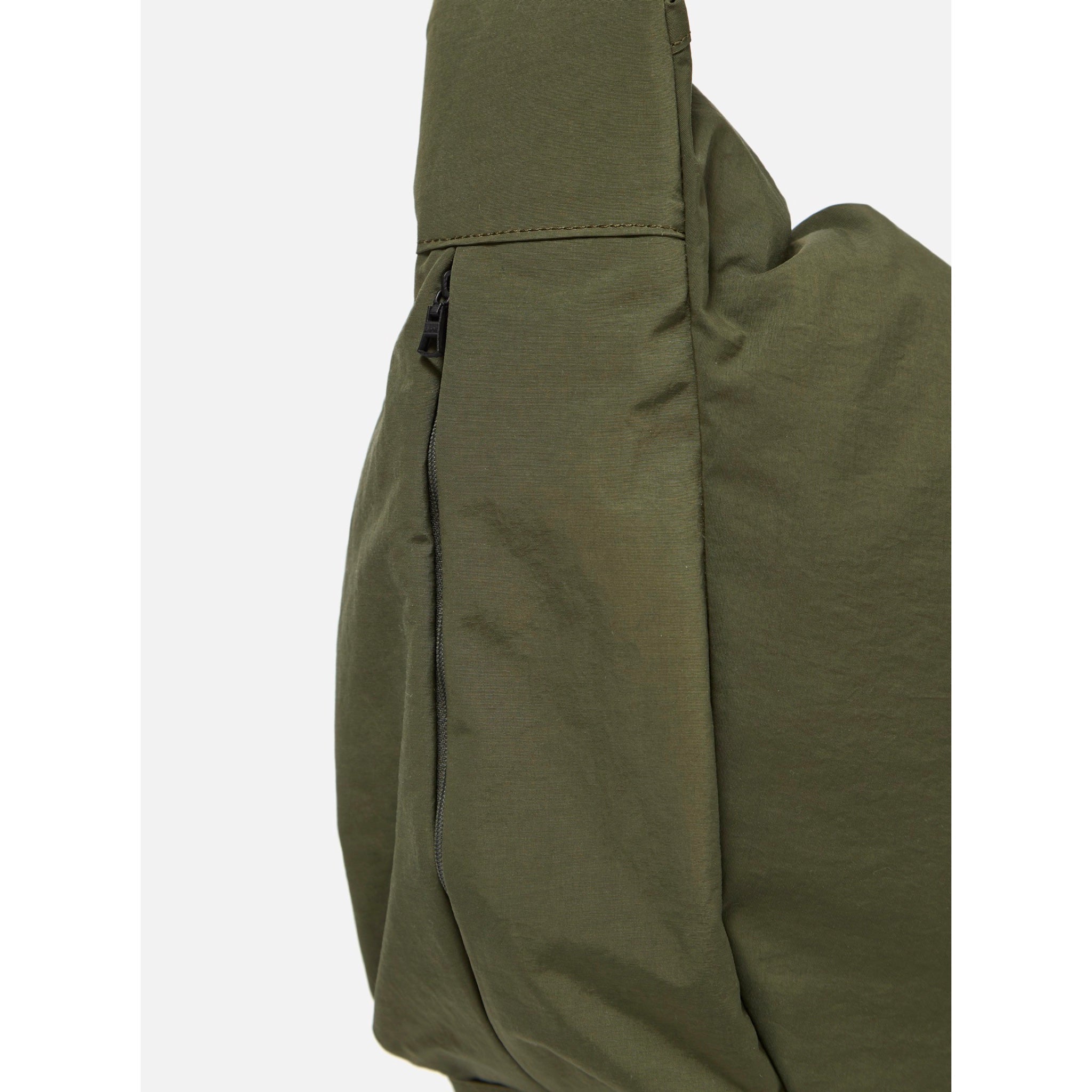 master-piece x Universal Works Shoulder Bag L olive