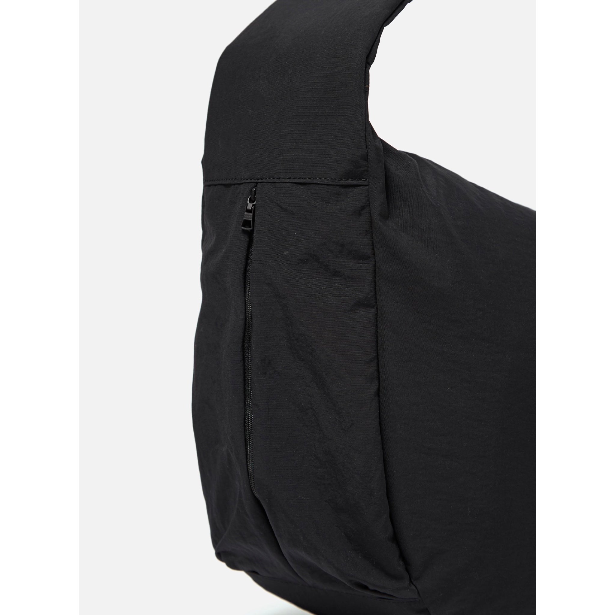 master-piece x Universal Works Shoulder Bag L black