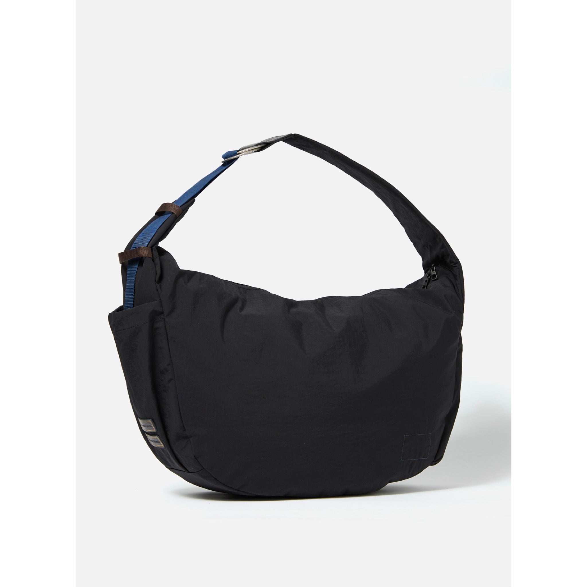 master-piece x Universal Works Shoulder Bag L black