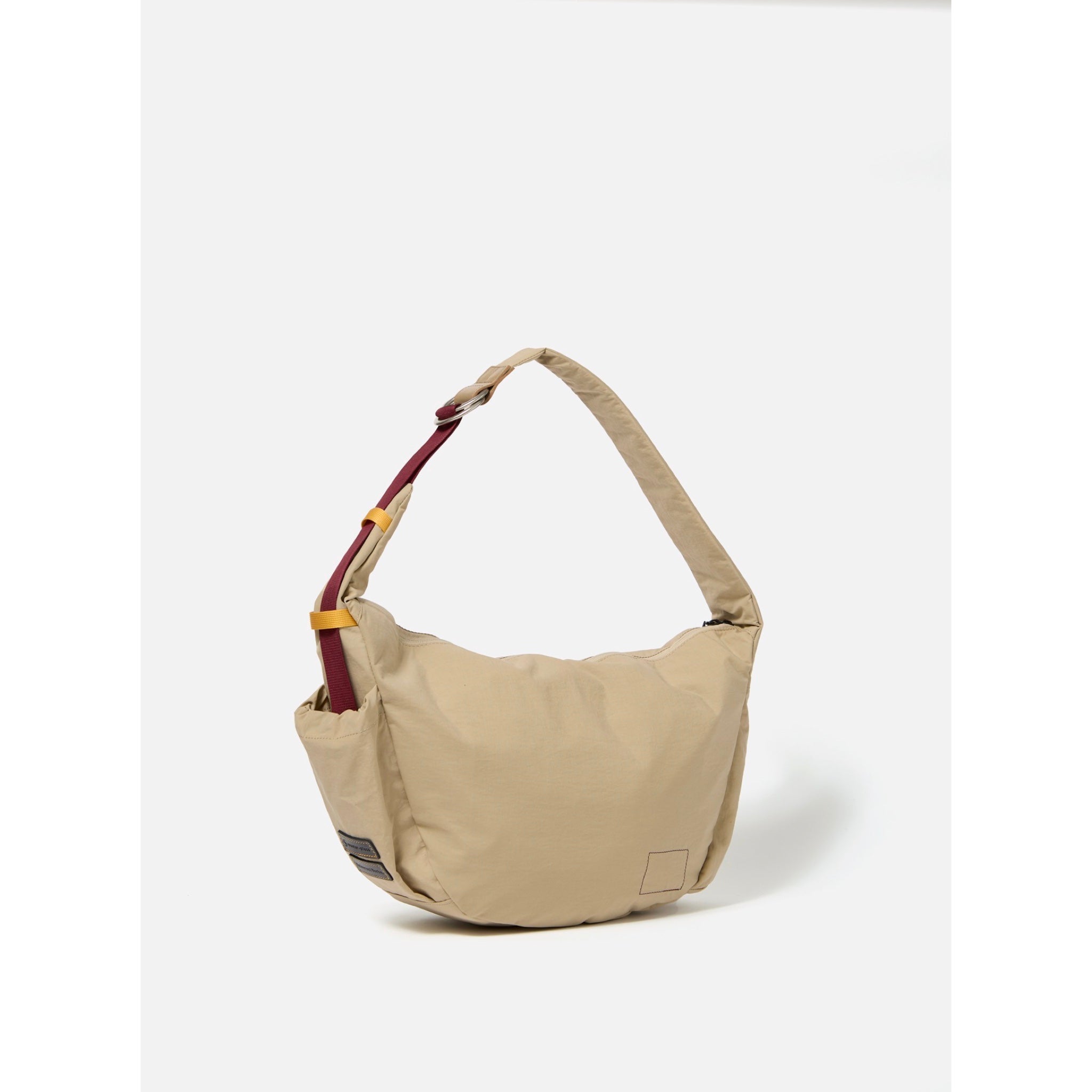 master-piece x Universal Works Shoulder Bag M beige