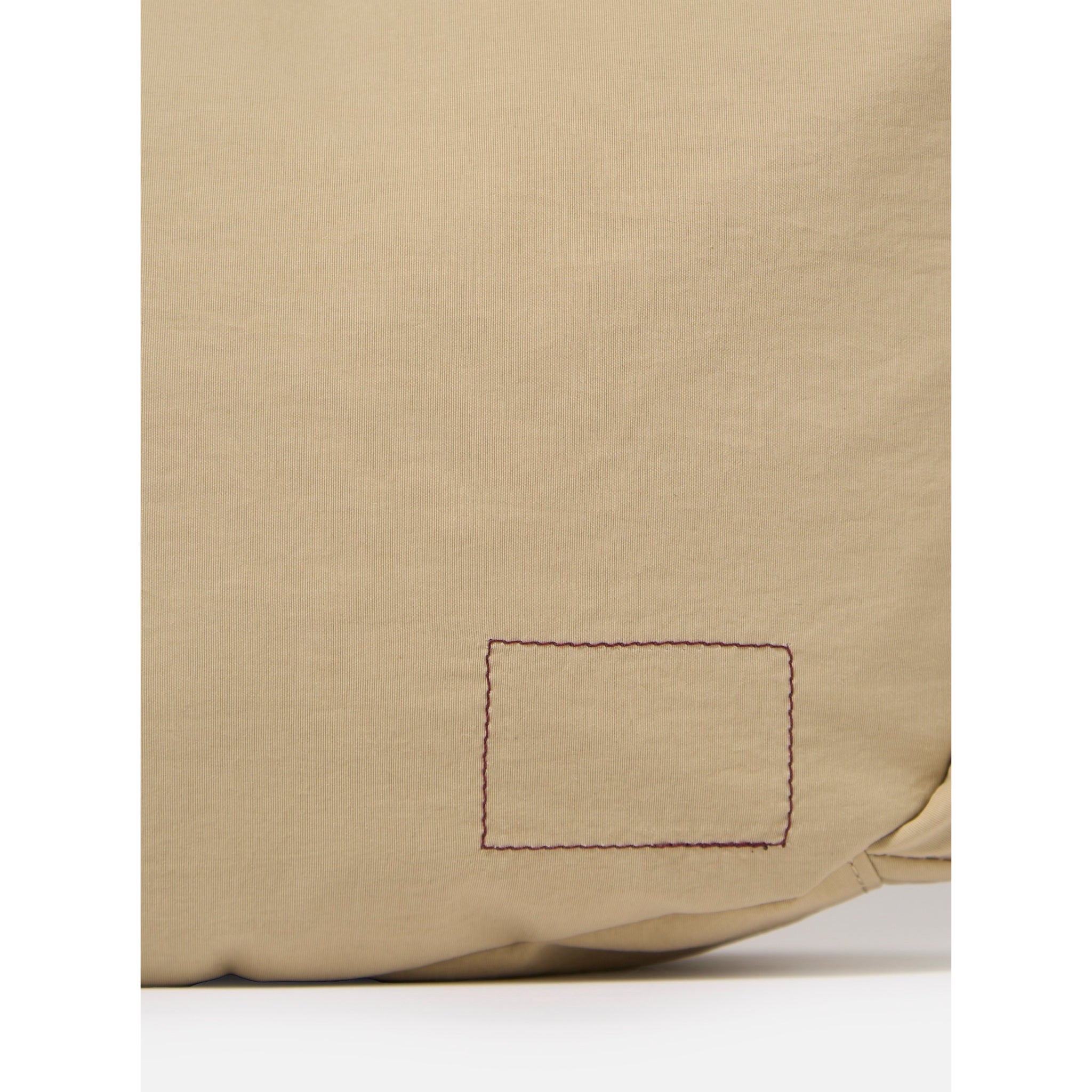 master-piece x Universal Works Shoulder Bag M beige