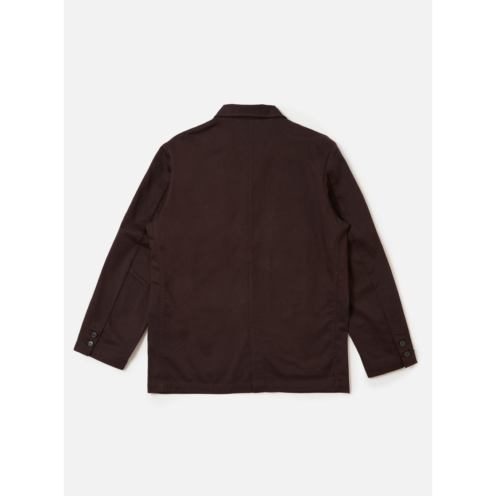 Universal Works Dizzy Jacket Twill Brown