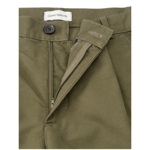 Oliver Spencer Orsman Trousers braithwaite green