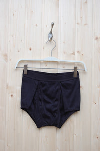 The White Briefs Elm Black