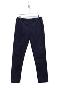 Universal Works Aston Pant Twill navy 00130