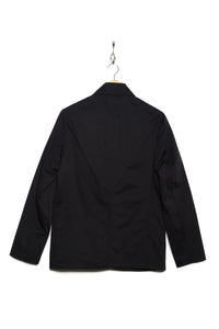 Universal Works Bakers Jacket twill black 00102