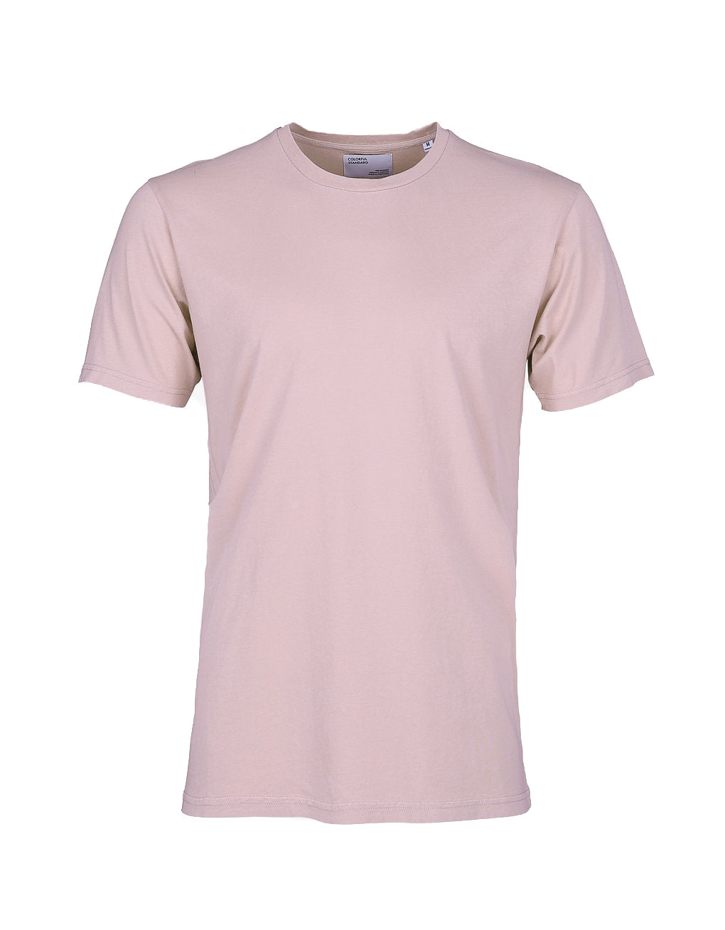 Colorful Standard Classic Tee faded pink