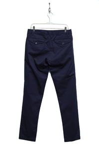 Universal Works Aston Pant Twill navy 00130