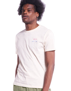 Olow T-Shirt Babillard ivoire