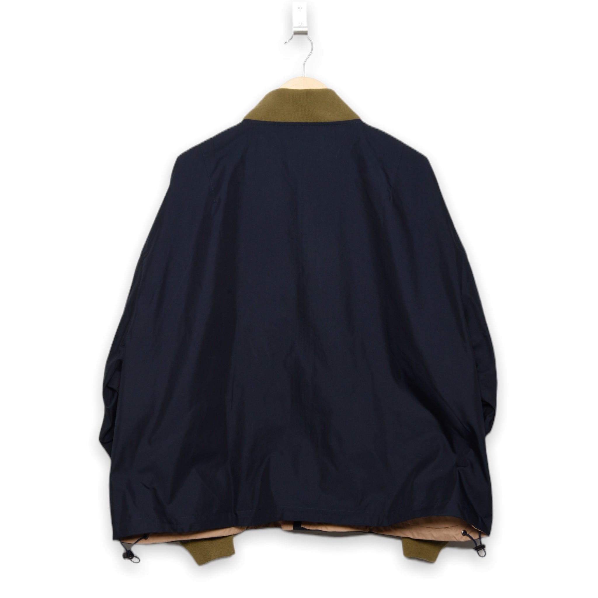 Workware Standard Big L2 Parka navy/khaki