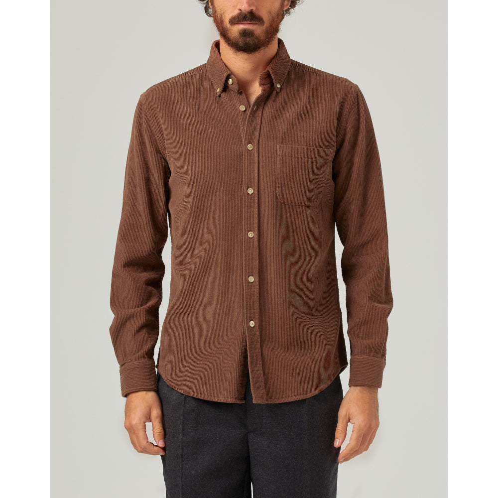 Portuguese Flannel Lobo brown