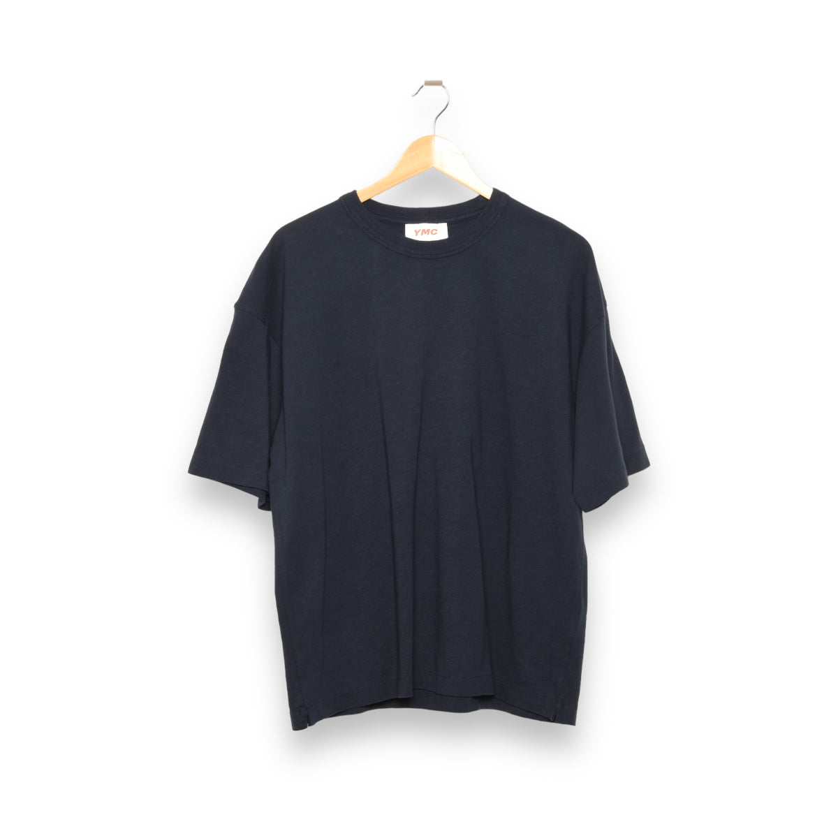 YMC Triple T-Shirt navy