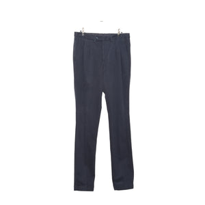 Borelio Rivoli SS2P TC8716 navy velvet twill