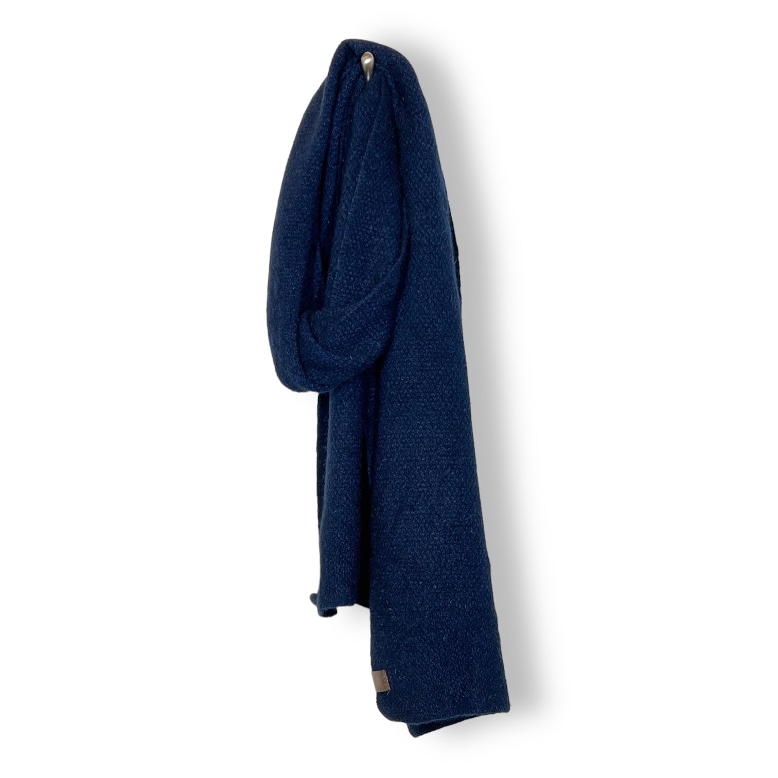 Noble Wilde Monti Moss Scarf maritime