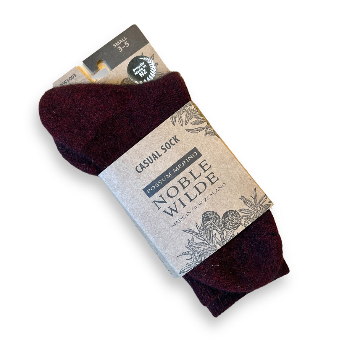 Noble Wilde Sock port