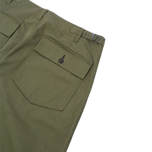 Universal Works Fatigue Pant twill light olive 00132