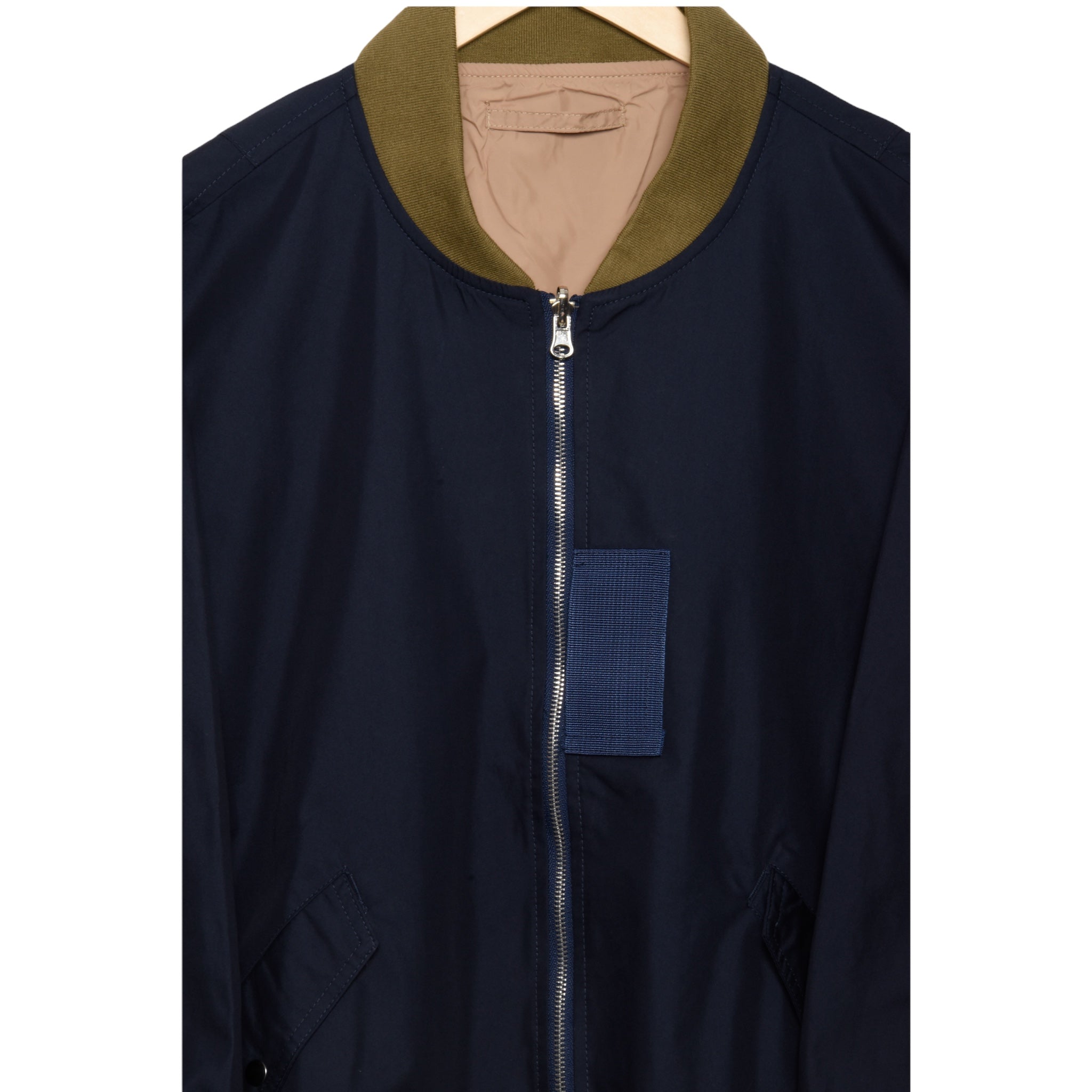 Workware Standard Big L2 Parka navy/khaki