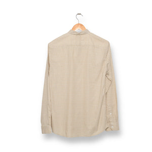 Nowadays Print Shirt rye beige