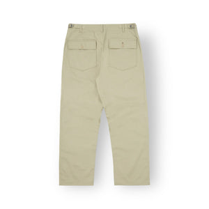 Universal Works Fatigue Pant twill stone 00132