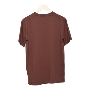 Universal Works Federation Organic Tee brown 26651